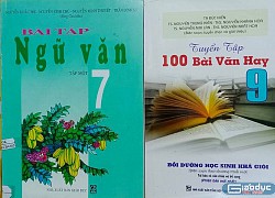Bộ cấm nhà trường ép mua sách tham khảo, vì sao chừa lại sách bổ trợ?