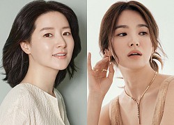 BXH top 10 mỹ nhân đẹp nhất xứ Hàn: Hoàn mỹ như Song Hye Kyo, Son Ye Jin vẫn phải lùi bước trước một người đẹp 49 tuổi