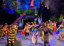Các sự kiện vui chơi dịp Trung thu