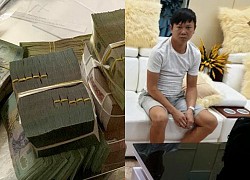 Cảnh sát khám xét 30 địa điểm của đường dây đánh bạc 3.000 tỷ