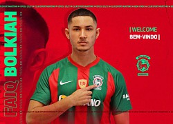 "Cầu thủ giàu nhất thế giới" tiếp tục cuộc phiêu lưu quần đùi áo số ở quê hương Ronaldo