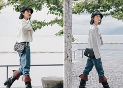 Châu Tấn bị chê 'thảm họa' khi mang đôi giày hiệu giá 'khủng' mới trình làng của Chanel! Các ngôi sao khác cũng không ngoại lệ?