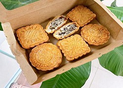 Cháy hàng món lạ: &#8220;hồn&#8221; bánh rán, &#8220;da&#8221; bánh nướng trung thu