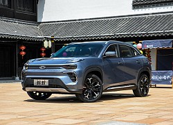 Chery Ant điện của Trung Quốc, phong cách Ý chỉ 511 triệu đồng