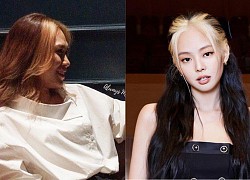 Chị đẹp Mỹ Tâm "chơi" quá: Đã bắt trend tóc Jennie còn diện cả nhẫn, dây chuyền hàng hiệu giống Lisa