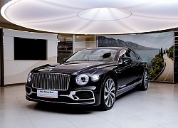 Chi tiết Bentley Flying Spur thế hệ thứ 3 tại Thái Lan
