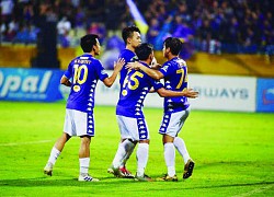 CLB Hà Nội và trận đấu khó khăn với Quảng Nam