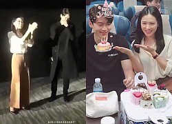 Clip Son Ye Jin hát mừng sinh nhật, tình tứ nhìn Hyun Bin bất ngờ hot trở lại