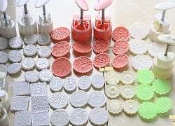 Có những mẫu khuôn và địa chỉ mua uy tín này, đảm bảo bà nội trợ trổ tài làm bánh Trung thu chỉ nhận về lời khen mát mặt