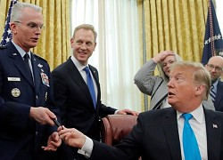 Cựu cố vấn quân sự của Trump ủng hộ Biden