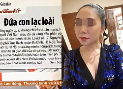 Đài VTV công khai bài báo gọi "Nhung17" là "đứa con lạc loài" sau phát ngôn chê Việt Nam trên báo Mỹ