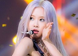 Dân tình tìm ra ảnh quá khứ của Rosé (BLACKPINK): "Ma cà rồng" hack tuổi hay gì mà lão hóa ngược thế này?