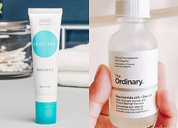 5 cặp sản phẩm chống lão hóa da hiệu quả