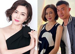 "Đệ nhất mỹ nhân Hong Kong" Quan Chi Lâm: U60 giàu có, hẹn hò trai trẻ kém 24 tuổi