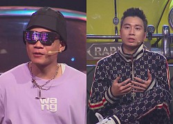 Để Tlinh cân từ rap đến hát ở vòng Đối đầu, Suboi có đang thiên vị thành viên nữ duy nhất của cả đội?