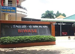 Phó tổng giám đốc Biwase (BWE) đăng ký mua vào cổ phiếu