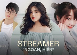 Điểm danh những hot streamer nổi tiếng "ngoan hiền", kênh livestream lúc nào cũng đạt chuẩn "làng văn hóa" chính hiệu