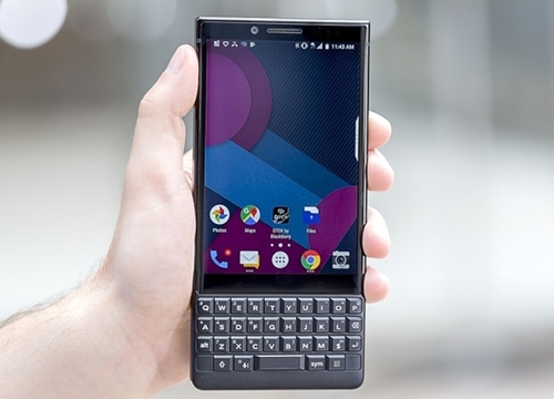 Điện thoại BlackBerry 'đại hạ giá'