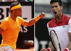 Djokovic giỏi nhất bộ 3 huyền thoại, tìm cách hạ Nadal ở Roland Garros