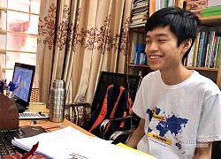 Lần 'thất bại quý giá' của nam sinh 2 lần giành Huy chương Vàng quốc tế