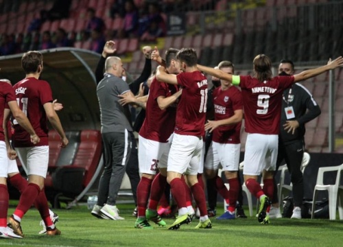 Đội bóng của ông chủ người Việt giành vé dự play-off Europa League
