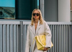 "Đổi gió" cho chiếc áo khoác Blazer cơ bản với 5 phong cách