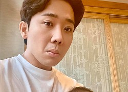 Dù còn rất nhỏ nhưng Trấn Thành khẳng định cháu gái lớn lên sẽ theo hài