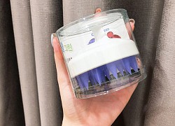 Dù rất ki bo, mình vẫn khuyên bạn mua lược gội đầu 300K thay vì 35K nếu không muốn tóc rụng cả búi