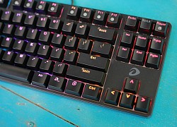 Dùng thử DareU EK87 phiên bản mới: Siêu rẻ mà gõ ngon bất ngờ