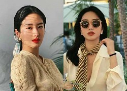 Gái Pháp mặc gì cũng sang và xinh lịm tim bởi họ rất ưu ái cho món phụ kiện nhỏ xinh này