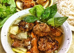 Ghé những quán bún chả siêu ngon tại Hà Nội