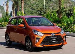 Giá xe ô tô hôm nay 25/9: Toyota Wigo có giá thấp nhất ở mức 352 triệu động