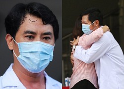 Giám đốc BV Đà Nẵng chia sẻ 40 ngày căng mình của những 'chiến binh áo trắng'
