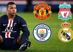 Giật mình Mbappe "đại hạ giá" rẻ hơn Sancho: MU chờ "bung lụa" đấu Real