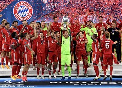 Giúp Bayern Munich giành Siêu cúp châu Âu, HLV Hansi Flick lập kỳ tích không tưởng