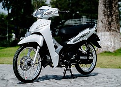Hai mẫu xe máy rẻ, đẹp, bền cho sinh viên để khởi động năm học mới
