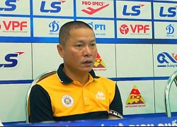 HLV Chu Đình Nghiêm chỉ ra lý do khiến đội nhà mất điểm trước Quảng Nam