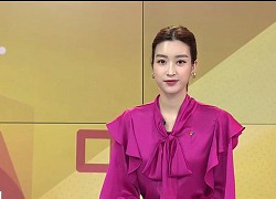 Hoa hậu Đỗ Mỹ Linh mắc lỗi trang phục kém duyên phát ngượng