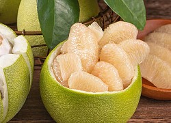 Mua bưởi về ăn, chị em đừng vội vứt bộ phận này đi bởi nó chính là "thần dược" trị ung thư, giúp đẹp da, mọc tóc nhanh