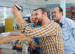 Học nghề theo chương trình quốc tế