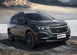 Honda CR-V, Mazda CX-5 có thêm đối thủ 'siêu ngầu, giá 'hạt dẻ'