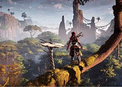 Horizon Zero Dawn trên PC đạt doanh thu ấn tượng trong tháng ra mắt
