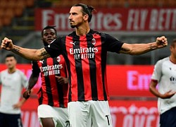 Ibrahimovic: &#8216;Covid-19 quá dũng cảm khi thách thức tôi&#8217;