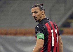 Ibrahimovic dương tính với Covid, viết thông điệp đầy ngông nghênh
