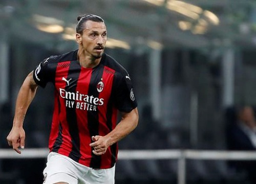 Ibrahimovic vắng mặt tại Europa League vì nhiễm Covid-19