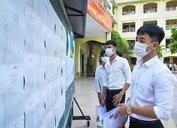 Khi nào có điểm chuẩn đại học năm 2020?