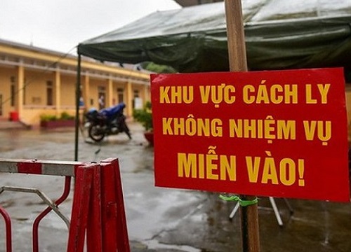 Không có ca nhiễm mới COVID-19, còn hơn 16.000 người đang cách ly