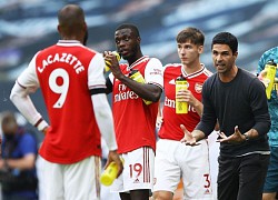 Klopp ngưỡng mộ Arteta