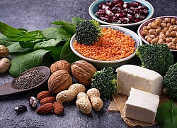Làm thế nào để thúc đẩy trao đổi chất trong cơ thể?