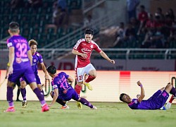 Lịch thi đấu, lịch phát sóng V.League hôm nay 26.9: Căng thẳng top 8